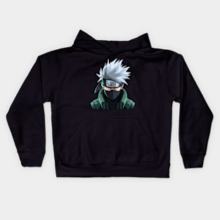 kakashi Kids Hoodie